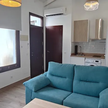 Empedrada Four Eight Apartment Jerez de la Frontera Exterior photo