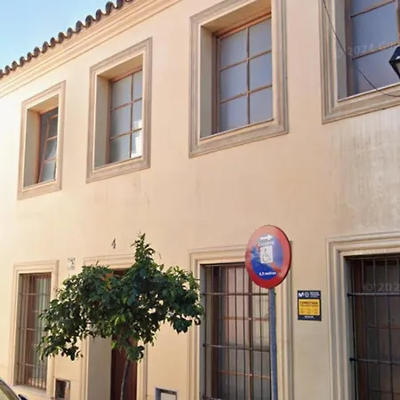 Empedrada Four Eight Apartment Jerez de la Frontera Exterior photo