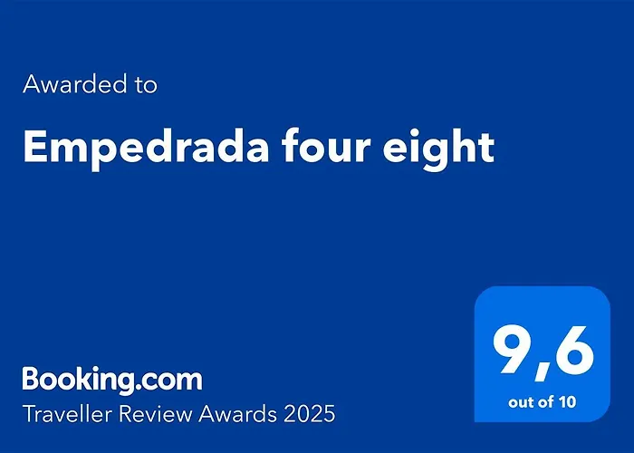Empedrada Four Eight