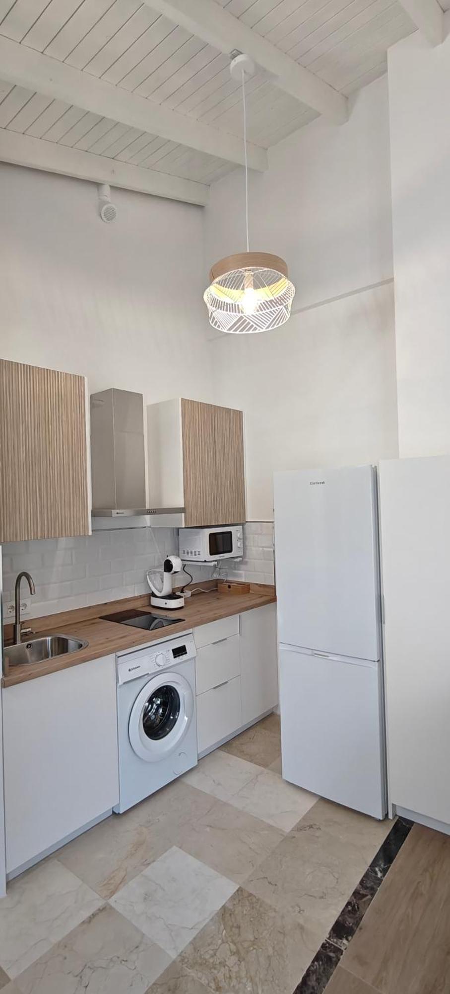 Empedrada Four Eight Apartamento